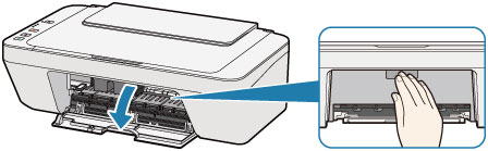 Canon : Руководства по устройствам PIXMA : MG2500 series : Замена ...